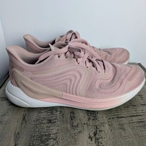 Lululemon Blissfeel Run 2 Running Shoes Pink Women’s Size 8